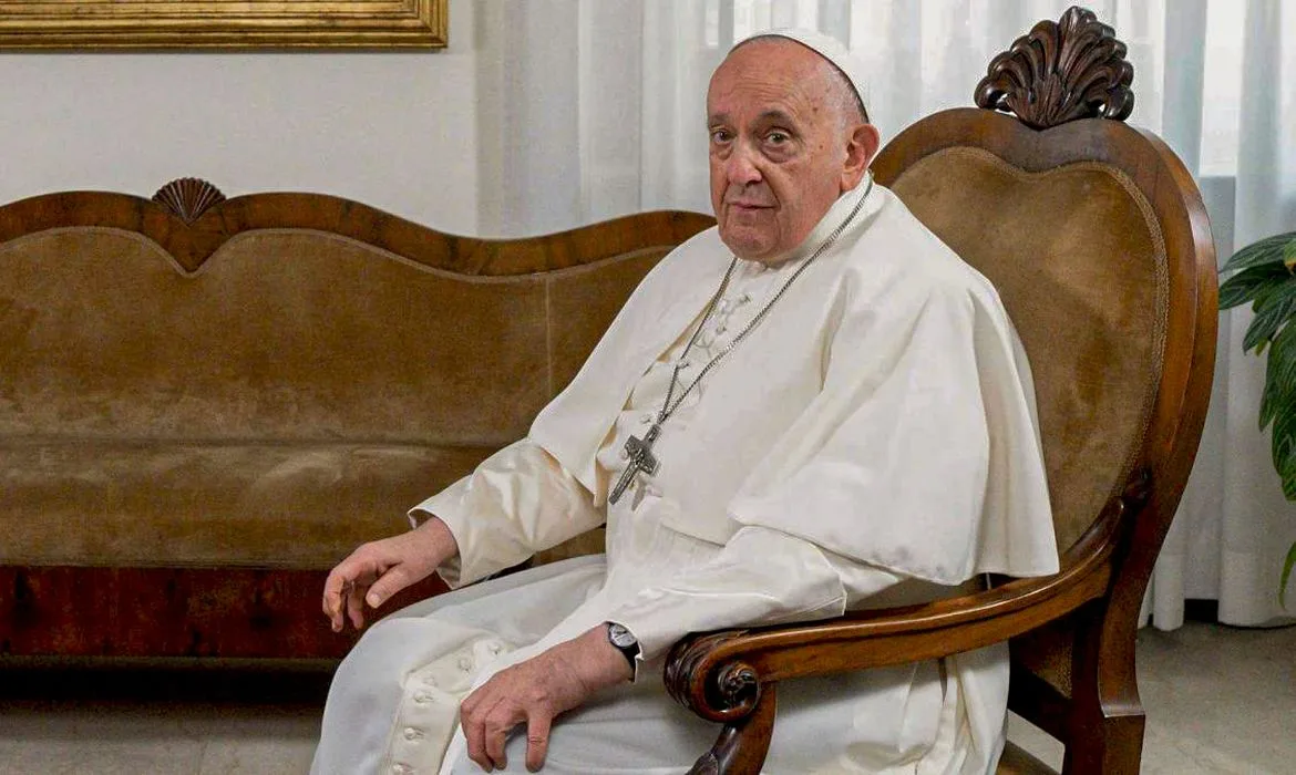 Foto: Vaticano Media/ Divulgação