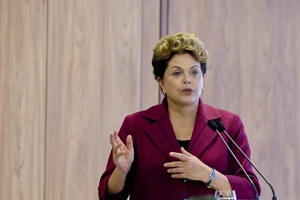 Dilma cancelou sua viagem a Cidade do Cabo, na África do Sul, onde participaria de uma reunião com representantes do Brics. (Foto: Reprodução/Google)