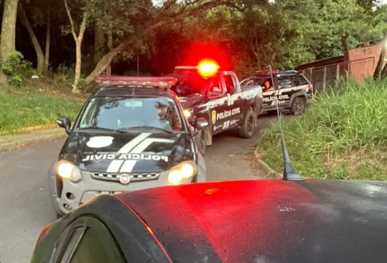 Prisão ocorreu no bairro Santa Cecília, em Viamão