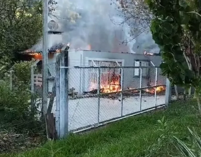 Foto: Corpo de Bombeiros/Divulgação