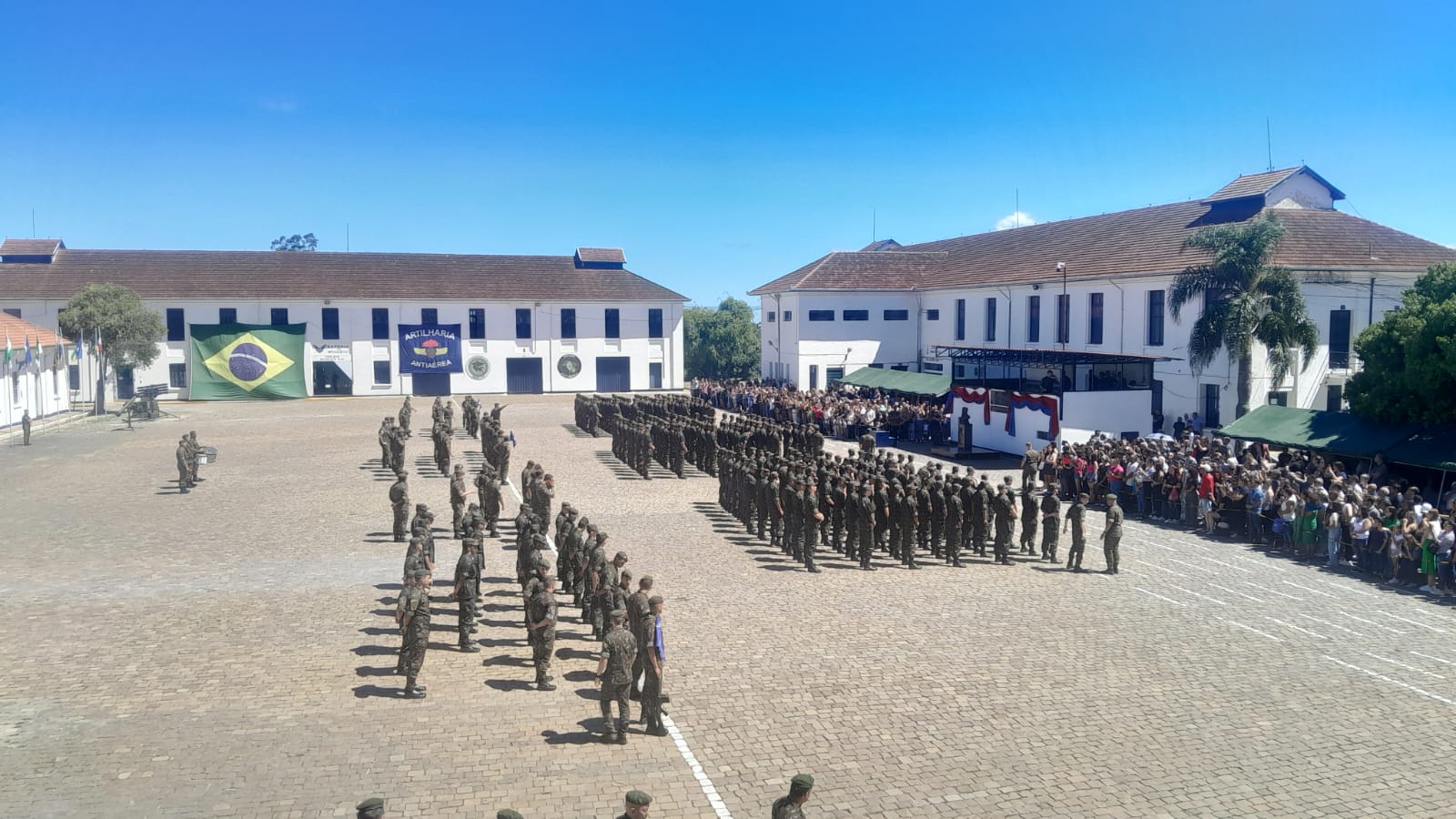 Câmara de Caxias do Sul vai homenagear os 75 anos do 3º GAAAe