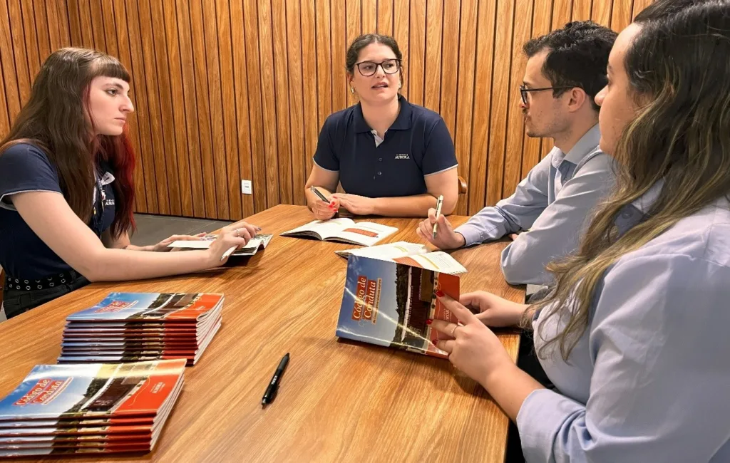 código de conduta código de conduta
