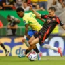 Foto: Rafael Ribeiro/CBF/Reprodução