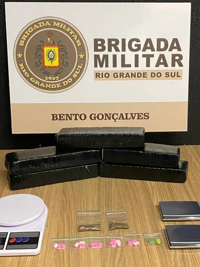 Foto: Brigada Militar/Divulgação