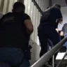 Foram cumpridos 45 mandados de prisão.