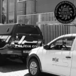 Empresário é preso por furto de energia em casa de baile em Caxias do Sul. Foto: Polícia Civil/Divulgação.