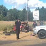 VÍDEO: Homem morre ao bater carro durante evento de arrancada em Caxias do Sul