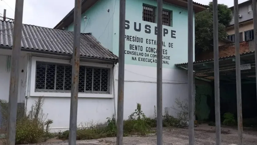 Mais uma vez, demolição do antigo presídio de Bento Gonçalves não sai do papel