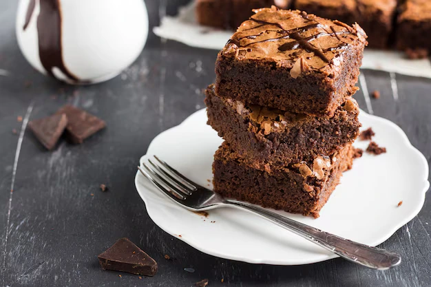 Qual o segredo para um brownie perfeito