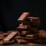 Você sabia chocolate pode ser tóxico em grandes quantidades