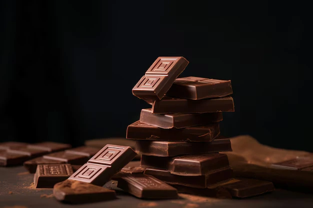 Você sabia chocolate pode ser tóxico em grandes quantidades