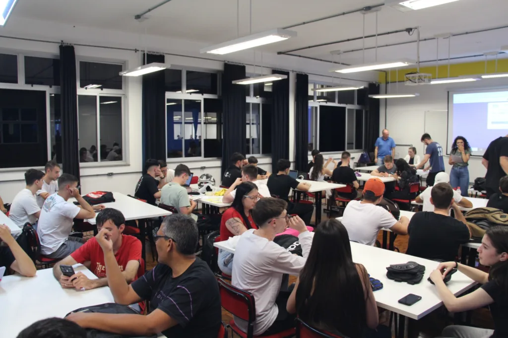 novo curso