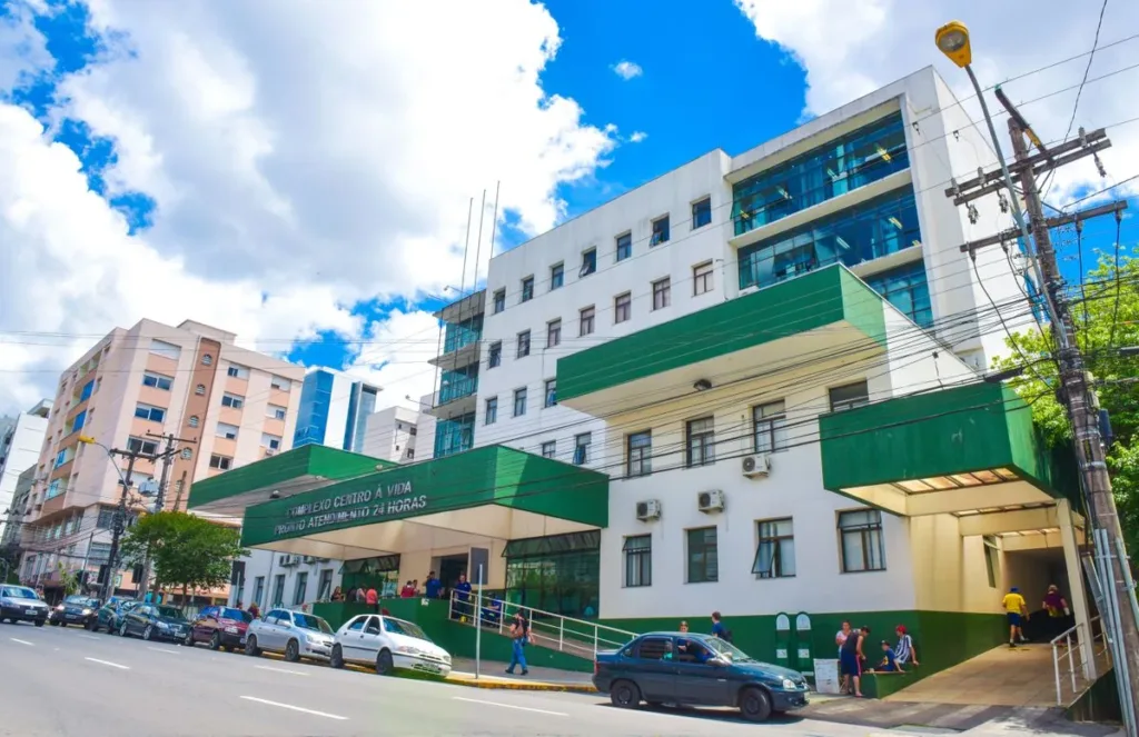 Foto: Prefeitura de Caxias do Sul/ divulgação Foto: Prefeitura de Caxias do Sul/ divulgação