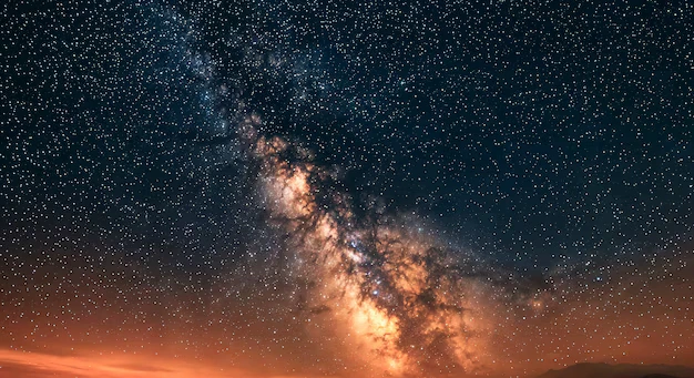 Lugar na Terra onde dá para ver estrelas dos dois hemisférios!