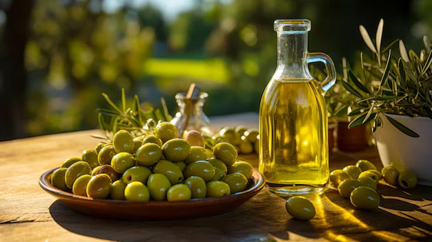 Como o azeite de oliva pode ajudar na saúde do coração