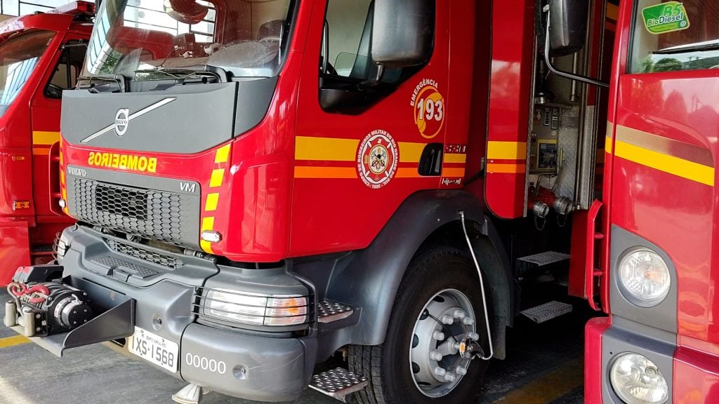 BOMBEIROS