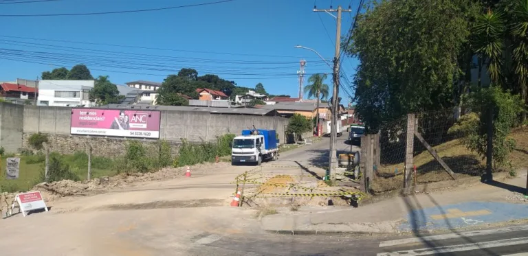 SMO informa intervenções no trânsito no fim de semana para execução de obras