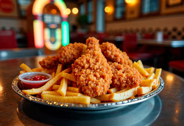 O segredo da fritura crocante e sequinha sem óleo em excesso