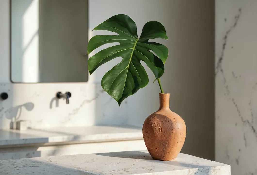 6 plantas para banheiro perfeitas para ambientes com pouca luz