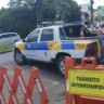 Durante a realização da obra, o trânsito na Avenida São Roque poderá sofrer alterações.