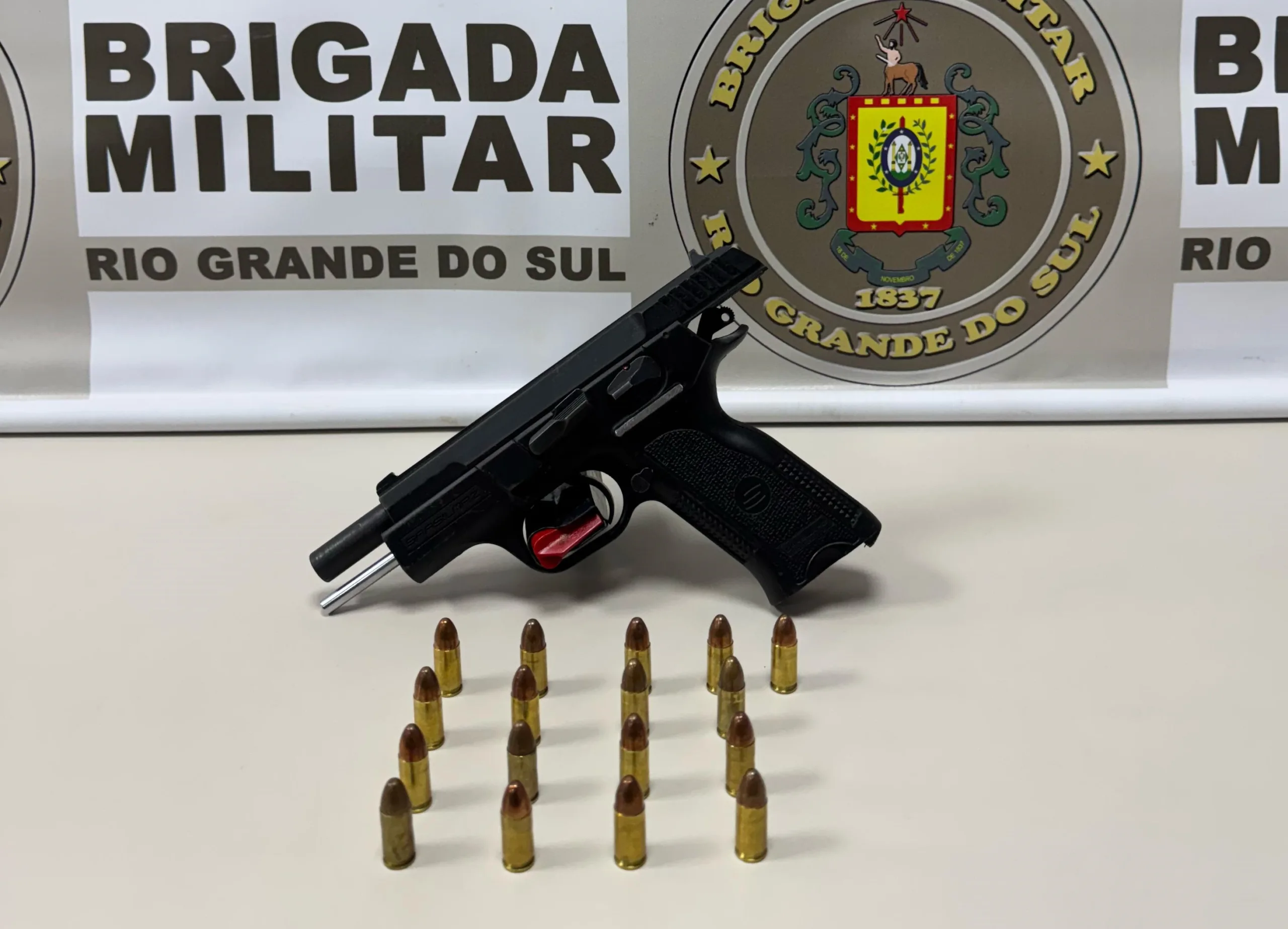 Foto: Brigada Militar/Divulgação