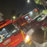 Foto: Corpo de Bombeiros/Divulgação