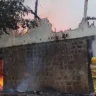 Foto: Corpo de Bombeiros/Divulgação