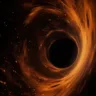 Um buraco negro pode estar mais perto do que imaginamos.