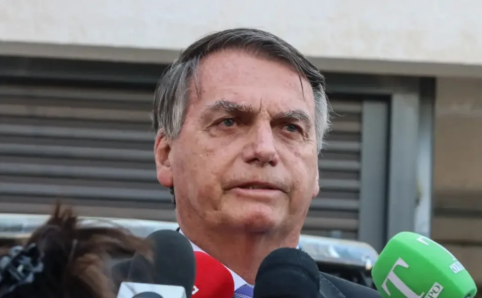 Defesa do ex-presidente Bolsonaro pede que Moraes deixe a relatoria - Foto: Valtr Campanato/Agência Brasil