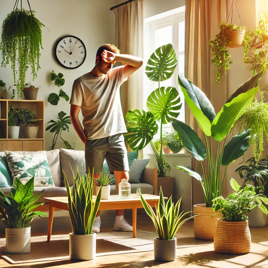 6 plantas que refrescam o ambiente são perfeitas para sala de estar