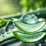 Babosa 6 propriedades medicinais da aloe vera