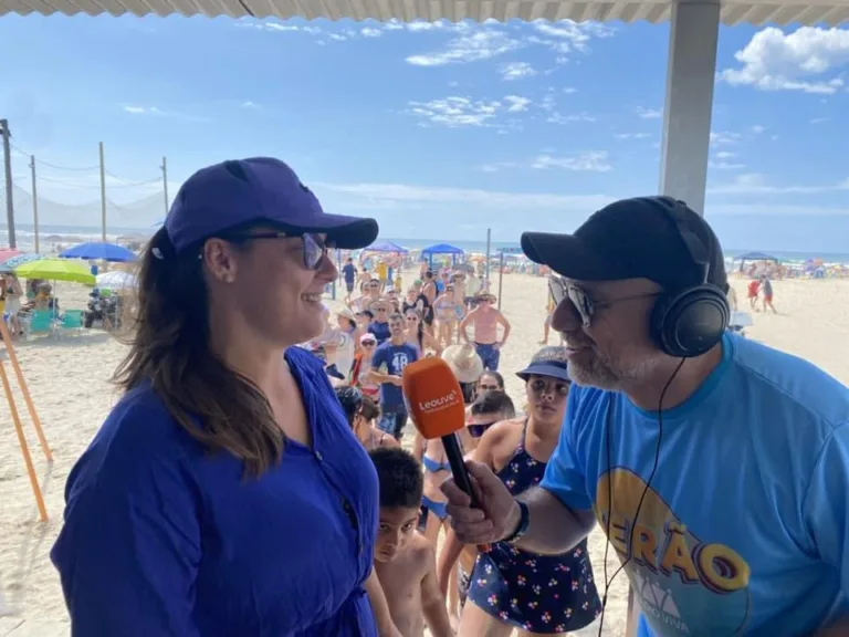 Rádio Viva 94.5 FM encerra com sucesso o Projeto Verão em Arroio do Sal