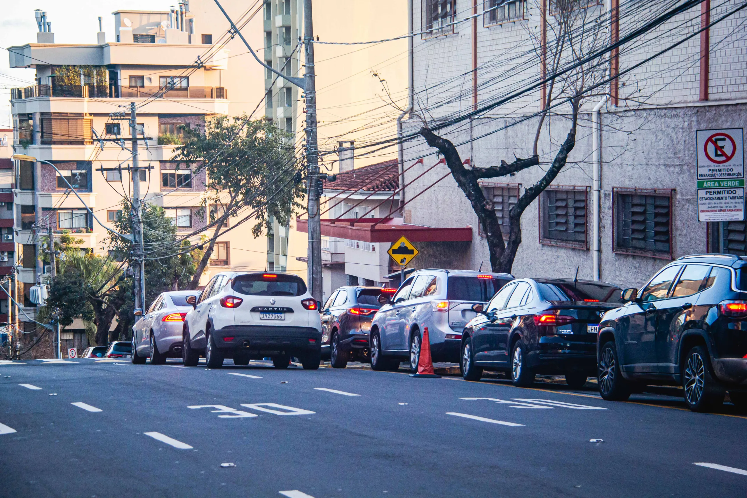 Frota de Caxias do Sul aumentou 9 mil carros no ano passado - Foto: Rodrigo Rossi/Divulgação