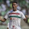 Centroavante fez 37 gols nos últimos três anos.  Foto: Marcelo Gonçalves, Fluminense