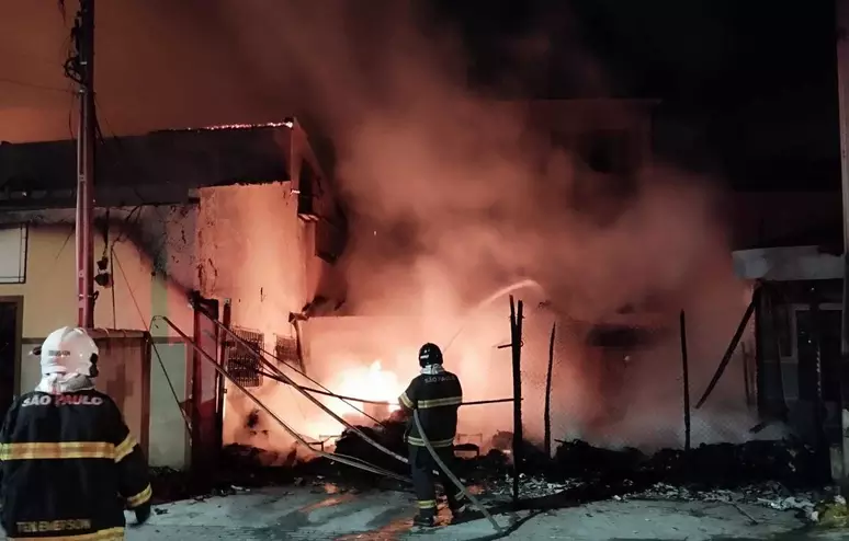 Foto: Divulgação/Corpo de Bombeiros