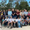 Inaugurada a Pista de Skate no Complexo Esportivo da Zona Norte. Foto: Divulgação Assessoria Vereador Lucas Caregnato.
