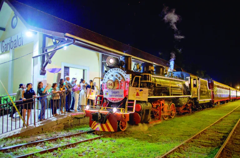 A promoção que envolve turismo, solidariedade e cultura, está marcado para esta quinta-feira (13). (Foto: Cleunice Pellenz)