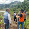 Trabalhos iniciaram nesta terça-feira (11), na localidade da Linha Alcântara, em Faria Lemos. (Foto: Divulgação)