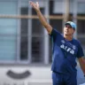 Quinteros recebeu reforços na quinta-feira (27). Foto: Lucas Uebel, Grêmio FBPA
