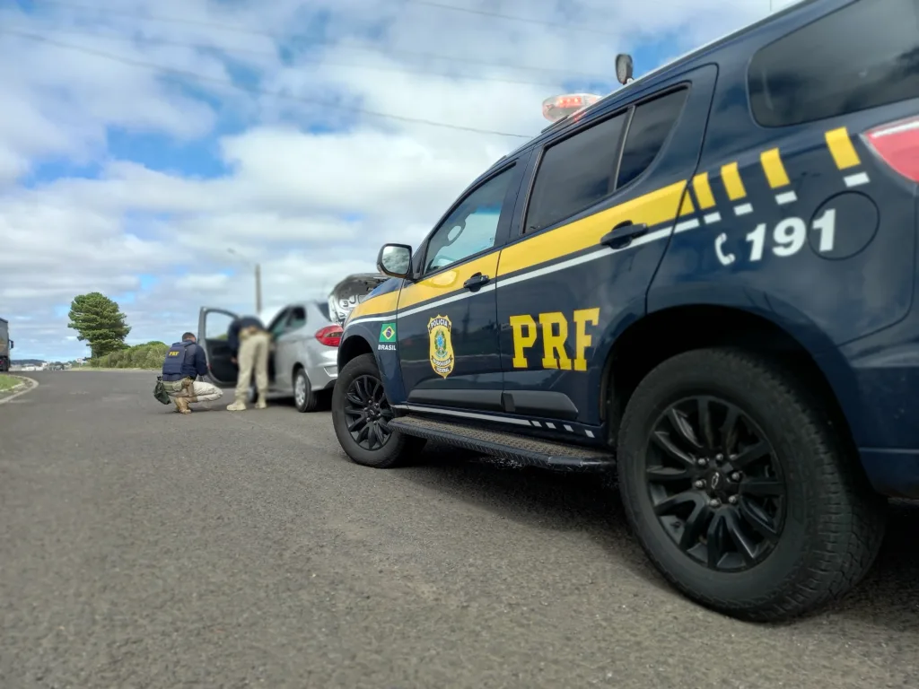 Foto: PRF/ Divulgação