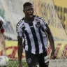 Centroavante se destacou no Botafogo-RJ, com 15 gols marcados. Foto: Assessoria do Botafogo, arquivo.