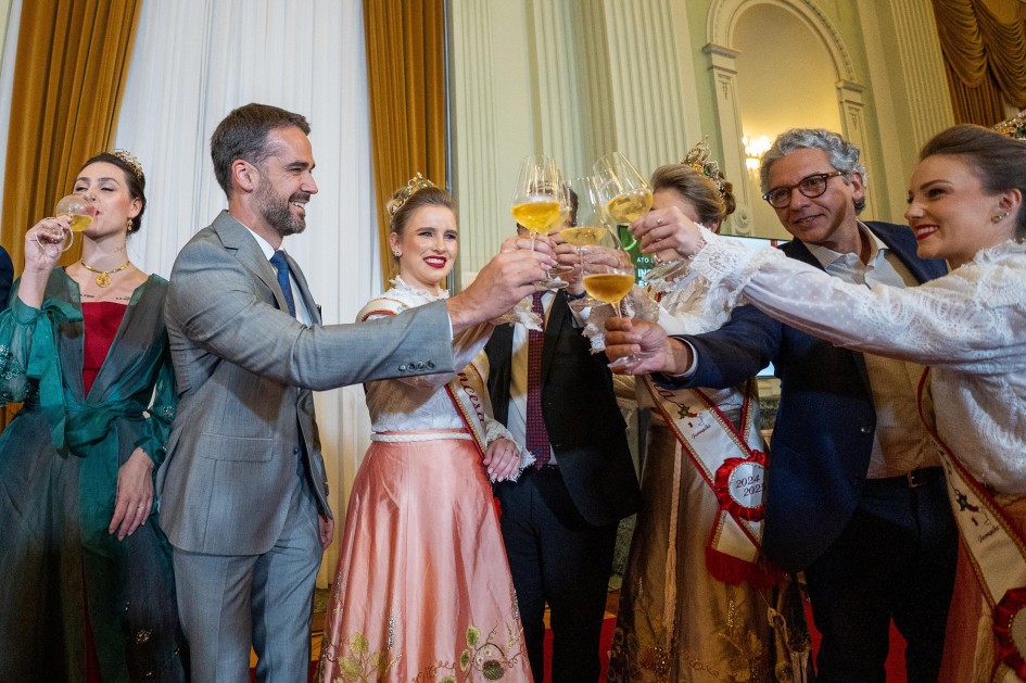 Vinho e espumante viram símbolos oficiais do RS e reforçam identidade cultural do Estado