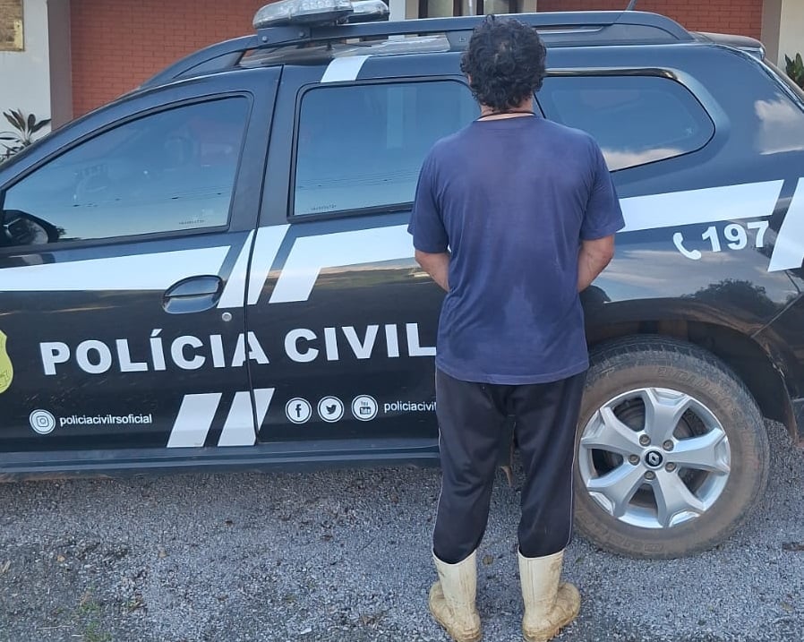 Homem de 45 anos foi condenado por homicídio qualificado.