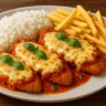 Frango à Parmegiana