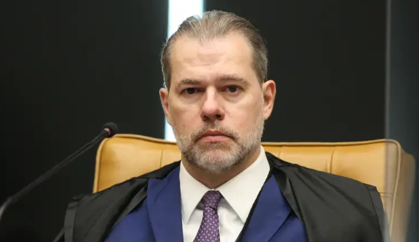 Imagem Ilustrativa do Ministro do Supremo Tribunal Federal (STF), Dias Toffoli. Foto: ASCOM/STF.