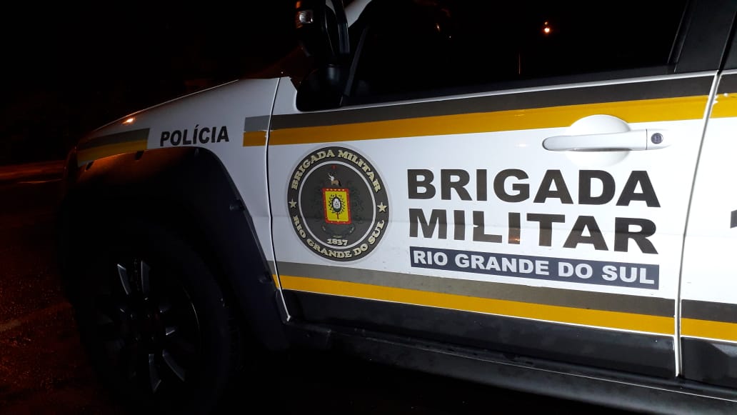 Em ocorrência de disparo de arma, homem é preso em Caxias do Sul