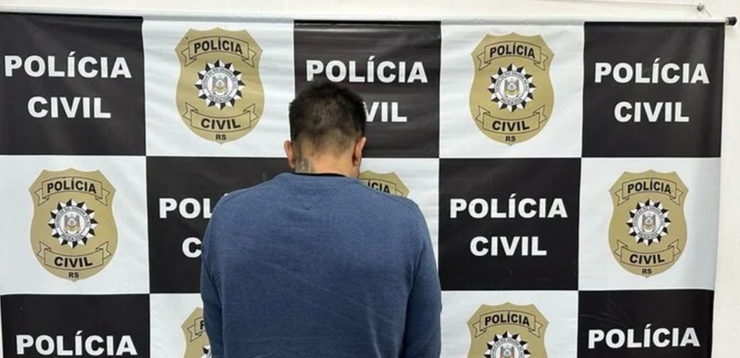 Tiago Pequeno é um dos principais nomes na hierarquia de uma das maiores facções criminosas do Estado | Foto: Divulgação / Polícia Civil / CP.