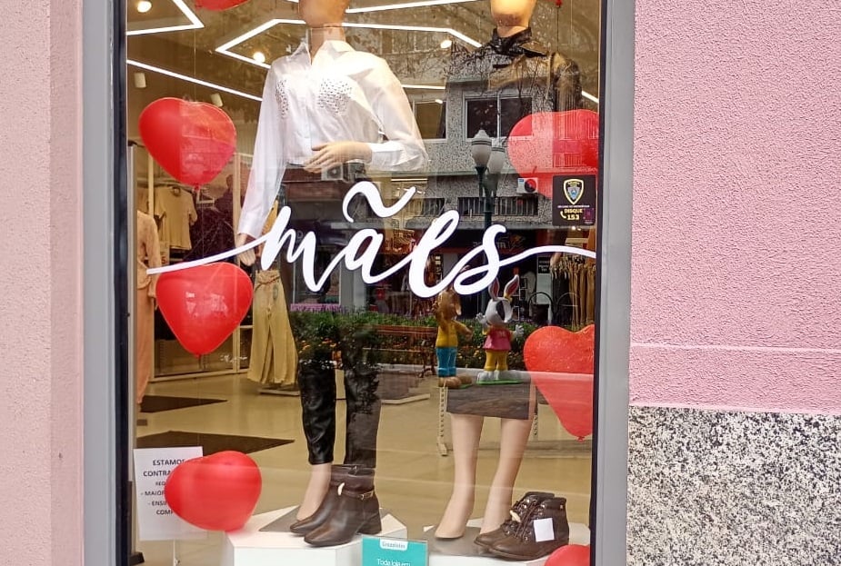 Comerciantes de Bento Gonçalves apostam em alta nas vendas para o Dia das Mães