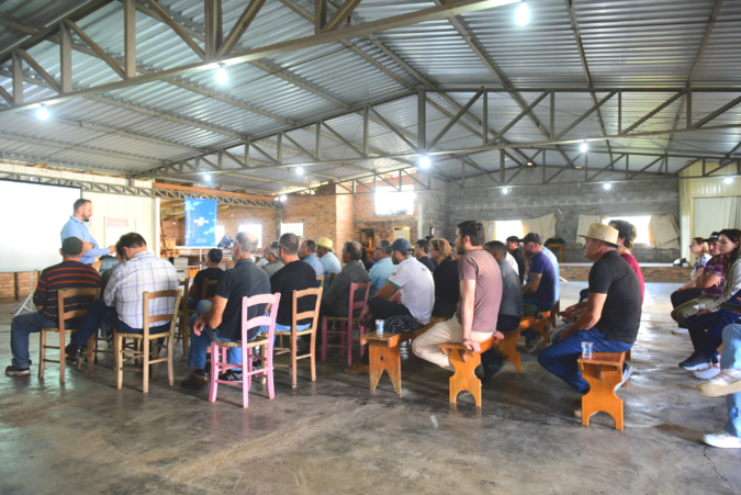 Samae avança na implantação do projeto PSA – Pagamento por Serviços Ambientais. Foto: Maria Antonia Pires/Samae.