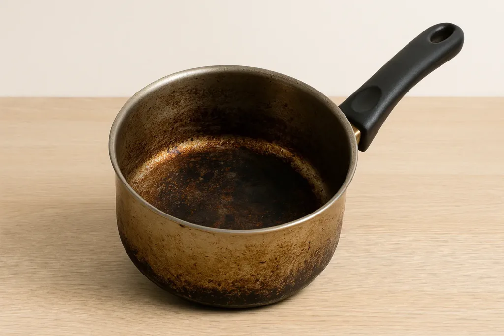 3 truques com vinagre que desengorduram panela velha como mágica